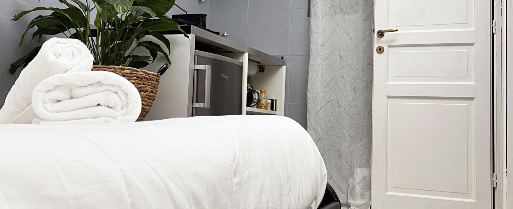 Loft Grazioso Vaticano Rom Exterior foto