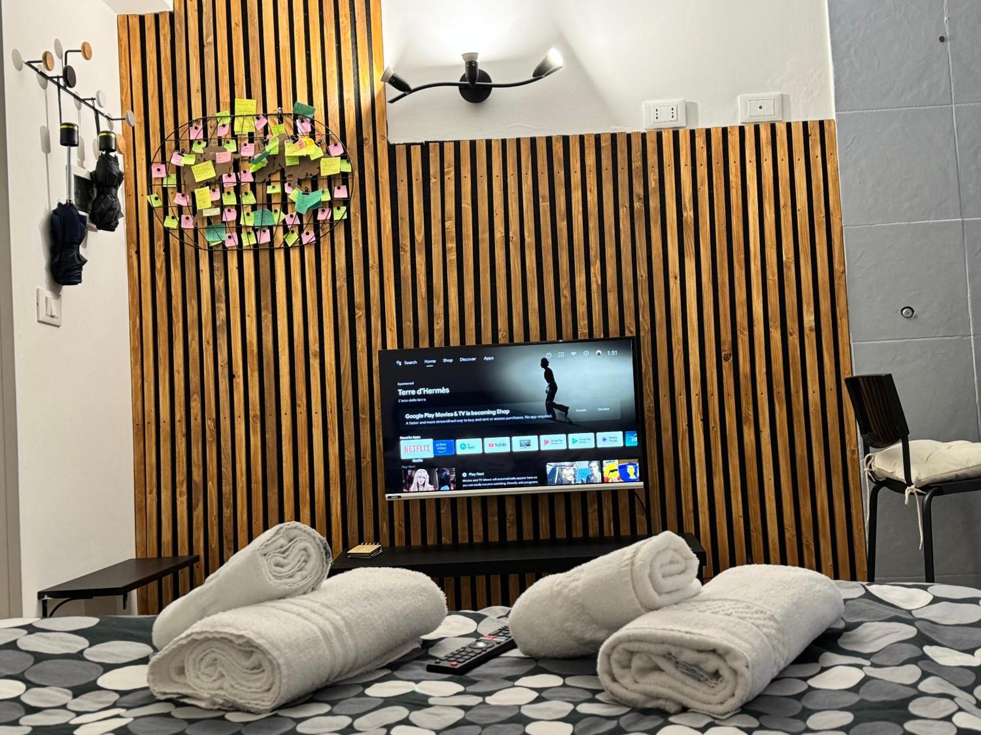 Loft Grazioso Vaticano Rom Exterior foto