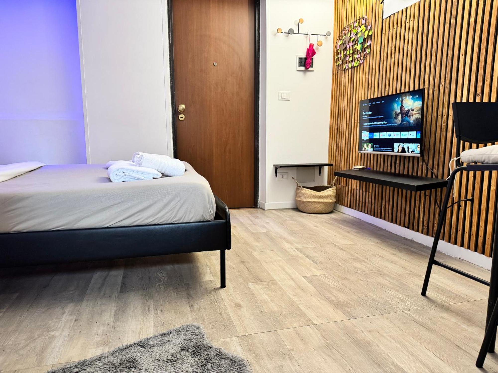 Loft Grazioso Vaticano Rom Exterior foto